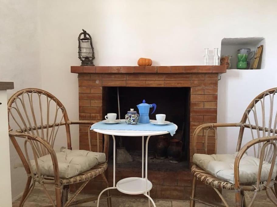 Casa Stella Nell'Aia Villa Cisternino Dış mekan fotoğraf
