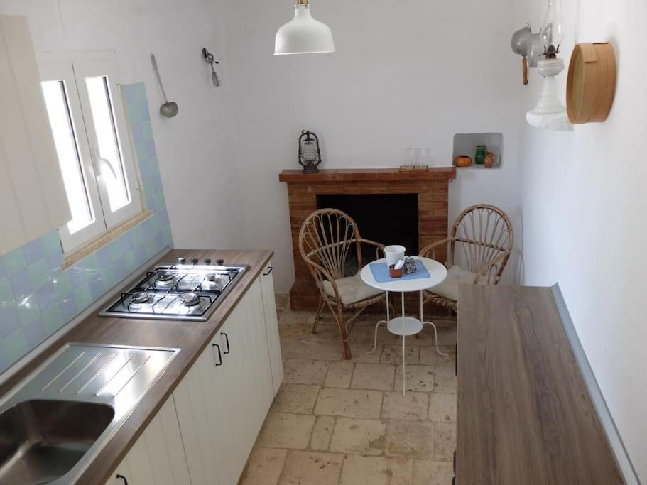 Casa Stella Nell'Aia Villa Cisternino Dış mekan fotoğraf