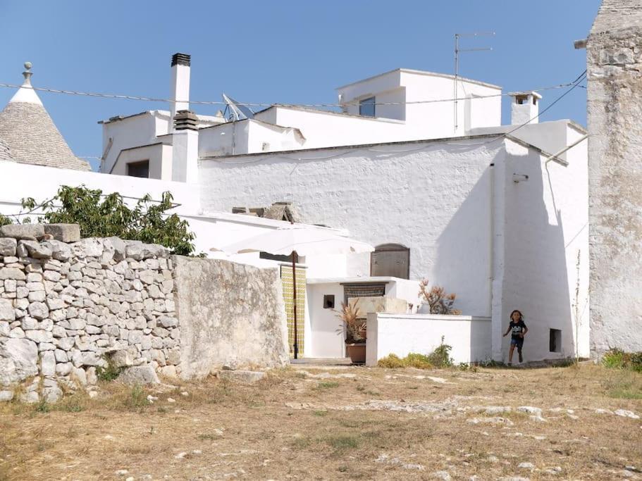 Casa Stella Nell'Aia Villa Cisternino Dış mekan fotoğraf