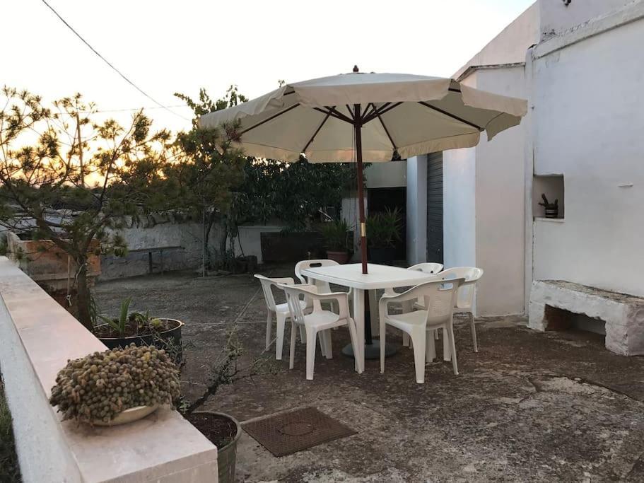 Casa Stella Nell'Aia Villa Cisternino Dış mekan fotoğraf