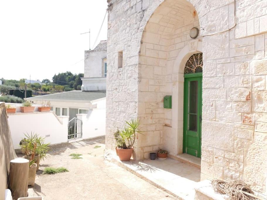Casa Stella Nell'Aia Villa Cisternino Dış mekan fotoğraf