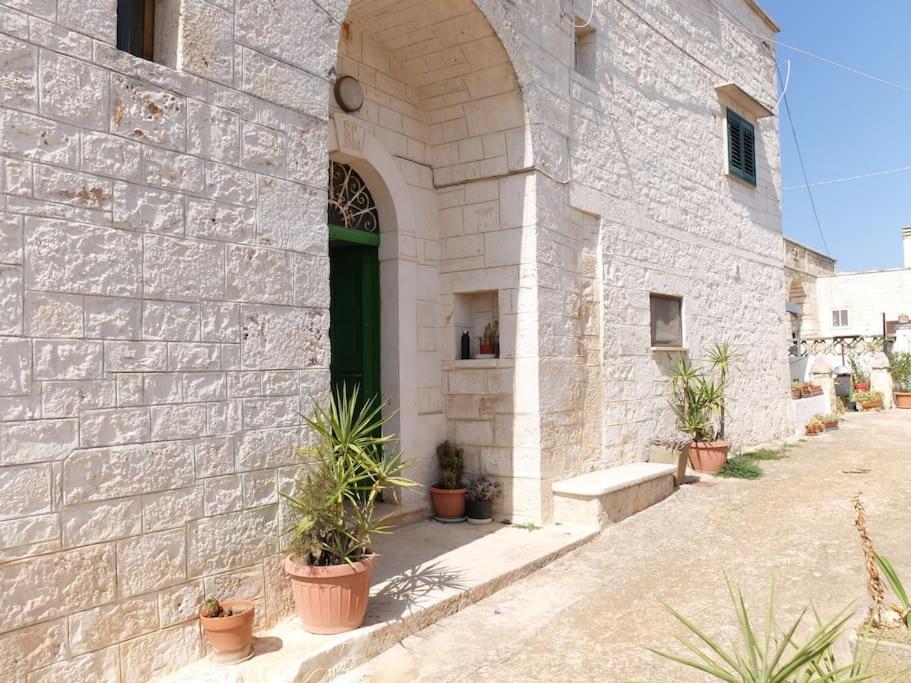 Casa Stella Nell'Aia Villa Cisternino Dış mekan fotoğraf