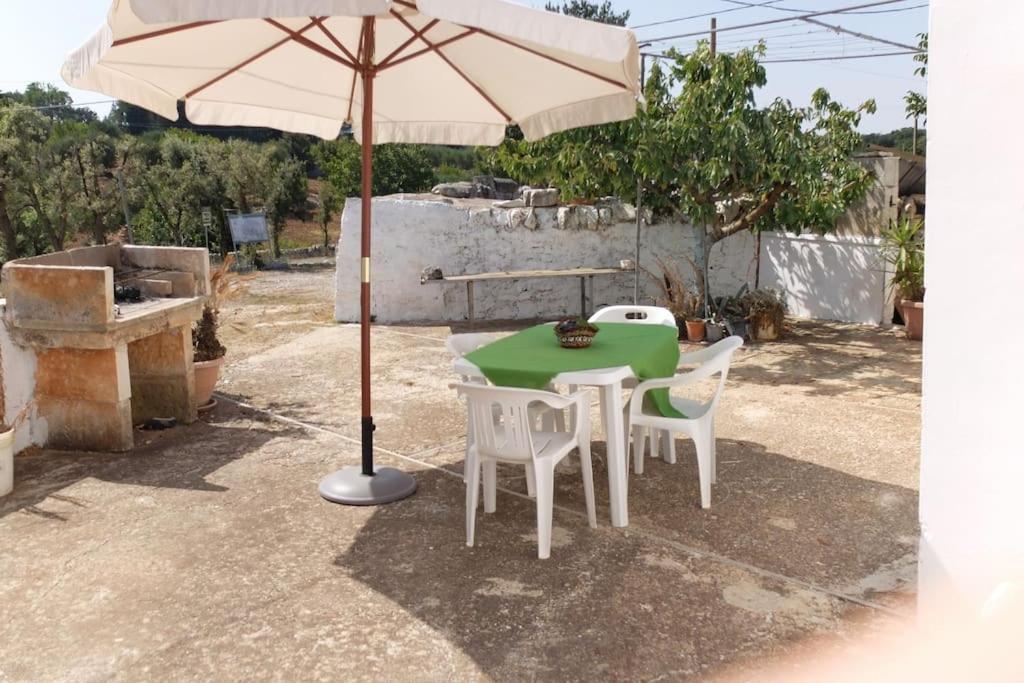 Casa Stella Nell'Aia Villa Cisternino Dış mekan fotoğraf